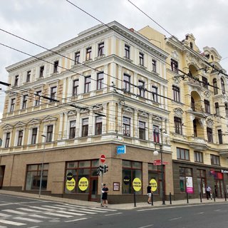 Pronájem obchodu 112 m² Teplice, Masarykova třída