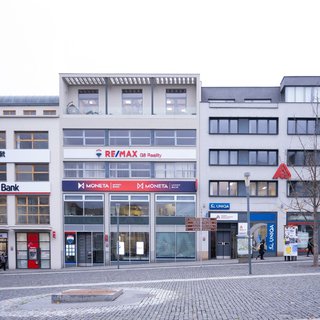 Pronájem obchodu 100 m² Ústí nad Labem, 