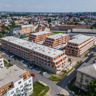 Prodej bytu 2+kk 44 m² Olomouc, Třída Jiřího Pelikána