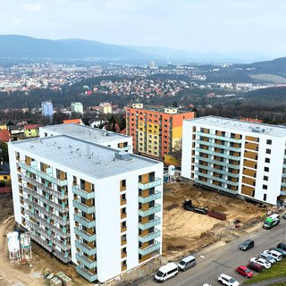 Prodej bytu 2+kk 63 m² Teplice, Novoveská