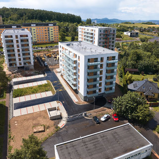 Prodej bytu 2+kk 56 m² Teplice, Novoveská