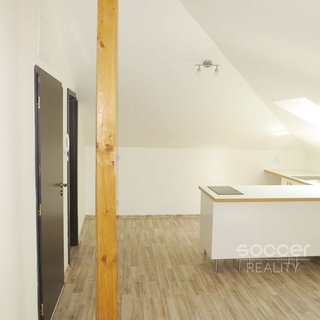 Pronájem bytu 1+kk a garzoniéry 30 m² Praha, Mezihoří