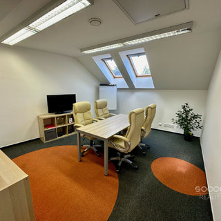 Pronájem kanceláře 110 m² Praha, Vinohradská