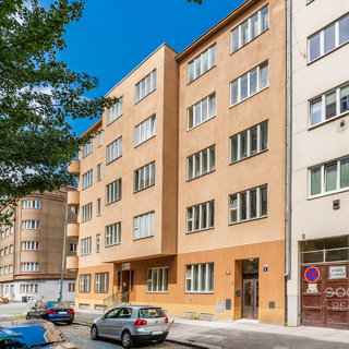 Prodej bytu 2+1 83 m² Praha, Křišťanova