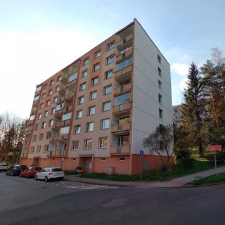Prodej bytu 1+1 36 m² Děčín, U Tvrze