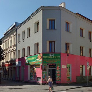 Prodej bytu 2+1 44 m² Brno, Palackého třída
