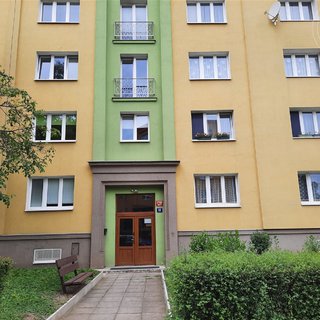 Prodej bytu 3+1 82 m² Praha, Krupská