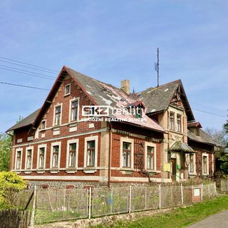 Prodej rodinného domu 260 m² Rumburk, Purkyňova
