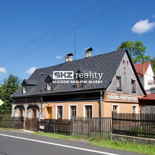 Prodej rodinného domu 136 m² Krásná Lípa, Varnsdorfská