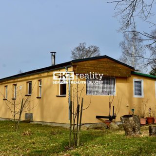 Prodej rodinného domu 41 m² Lipová