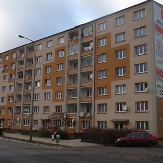 Pronájem bytu 1+kk a garzoniéry 31 m² Karlovy Vary, Moskevská