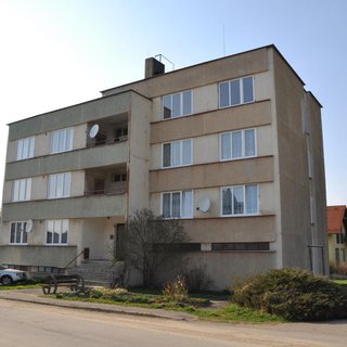 Pronájem bytu 3+1 65 m² Moravská Třebová