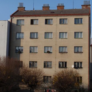Pronájem bytu 1+1 55 m², Palachova