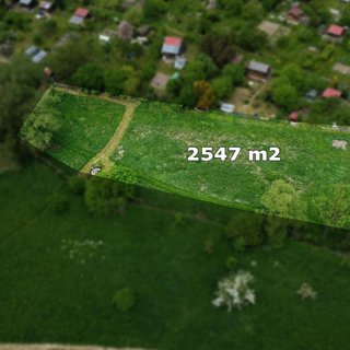 Prodej zahrady 2 547 m² Litomyšl