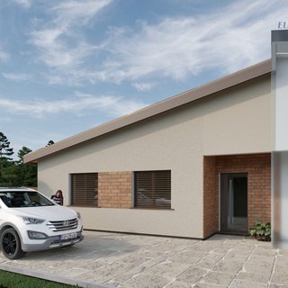 Prodej rodinného domu 125 m² Vojkovice