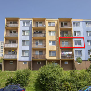 Prodej bytu 3+1 74 m² Vsetín, Bratří Hlaviců