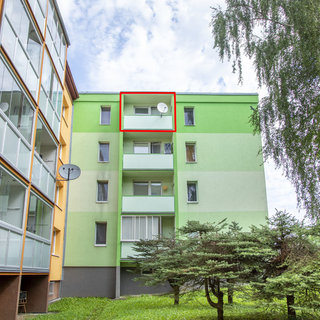 Prodej bytu 1+kk a garsoniéry 31 m² Valašské Meziříčí, U Vodojemu