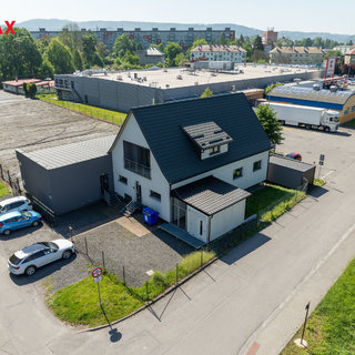 Prodej výrobního objektu 400 m² Valašské Meziříčí, Svěrákova
