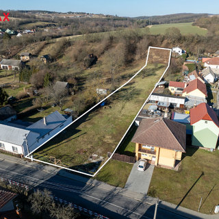 Prodej stavební parcely 2 890 m² Zlín