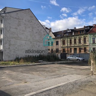 Prodej stavební parcely 814 m² České Budějovice, Lipenská