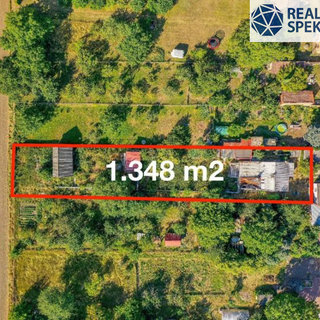Prodej stavební parcely 1 348 m² Hradec Králové, Pražská třída
