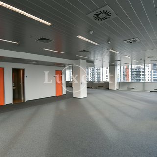 Pronájem kanceláře 300 m² Praha, Jankovcova
