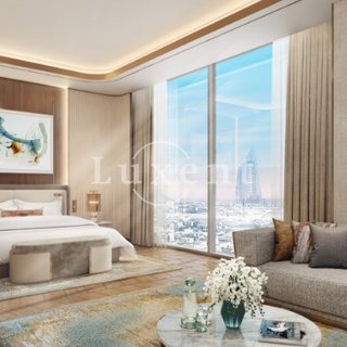 Prodej bytu 3+kk 136 m² ve Spojených arabských emirátech
