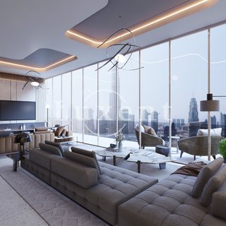 Prodej bytu 1+kk a garsoniéry 31 m² ve Spojených arabských emirátech