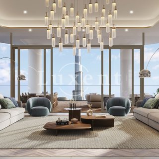 Prodej bytu 3+kk 150 m² ve Spojených arabských emirátech