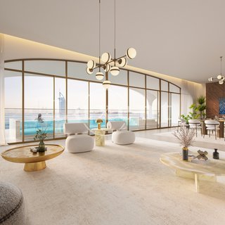 Prodej bytu 3+1 500 m² ve Spojených arabských emirátech