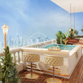 Prodej bytu 3+kk 118 m² ve Spojených arabských emirátech