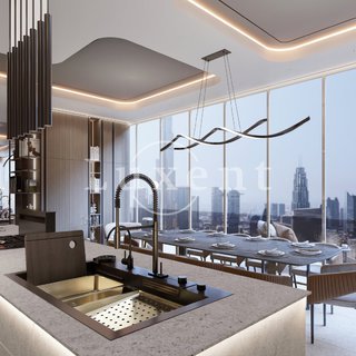 Prodej bytu 3+kk 107 m² ve Spojených arabských emirátech