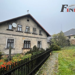 Prodej rodinného domu 470 m² Kamenický Šenov, 