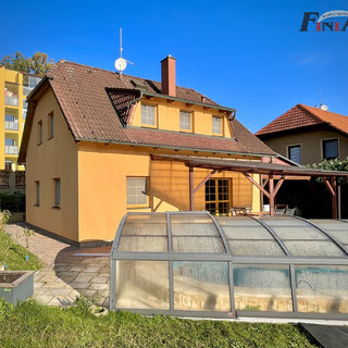 Prodej rodinného domu 125 m² Česká Lípa, Boženy Němcové