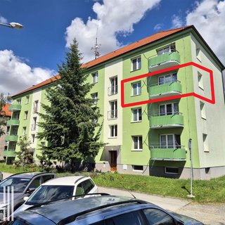 Pronájem bytu 1+1 40 m² Prostějov, Vladimíra Ambrose