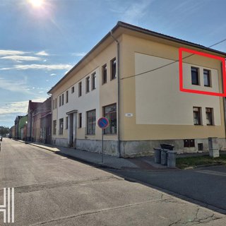Prodej bytu 1+1 47 m² Prostějov, Česká