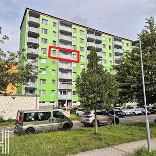 Prodej bytu 2+1 45 m² Prostějov, Švýcarská