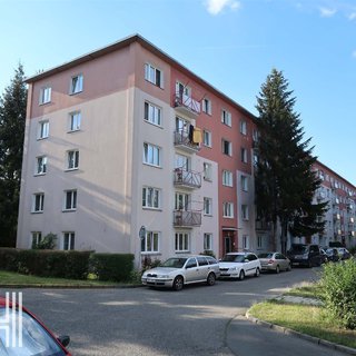 Pronájem bytu 3+1 69 m² Olomouc, Fragnerova