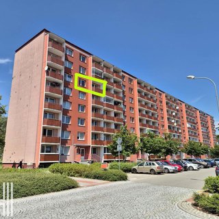 Pronájem bytu 1+1 32 m² Prostějov, Tylova