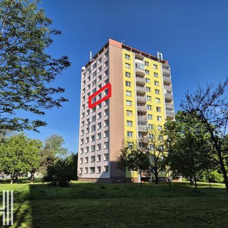 Pronájem bytu 2+1 58 m² Prostějov, Dolní