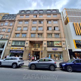 Pronájem kanceláře 11 m² Praha, Národní