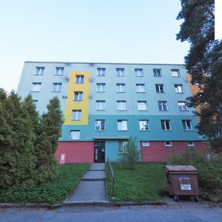 Pronájem bytu 2+1 53 m² Žďár nad Sázavou, Wolkerova