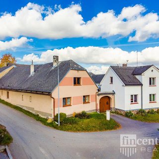 Prodej rodinného domu 320 m² Přibyslav