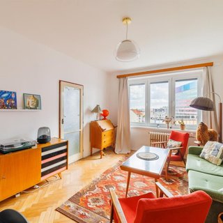 Prodej bytu 3+1 67 m² Praha, Moldavská