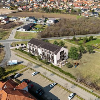 Prodej stavební parcely 4 443 m² Holubice