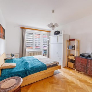 Prodej bytu 3+1 67 m² Praha, Moldavská