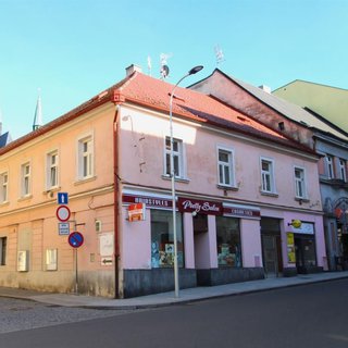 Prodej činžovního domu 1 500 m² Klatovy, Pražská