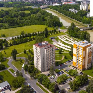 Prodej bytu 3+1 71 m² Pardubice, nábřeží Závodu míru