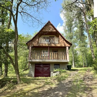 Prodej chaty 100 m² Štěnovický Borek