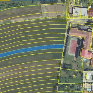 Prodej stavební parcely 1 235 m² Kyjov